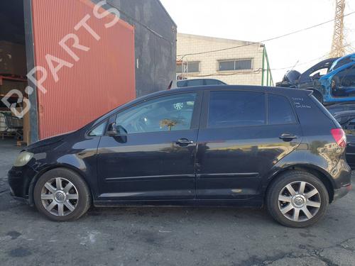 Steering column stalk VW GOLF PLUS V (5M1, 521) 1.9 TDI | BP31272340I23 - Image 7