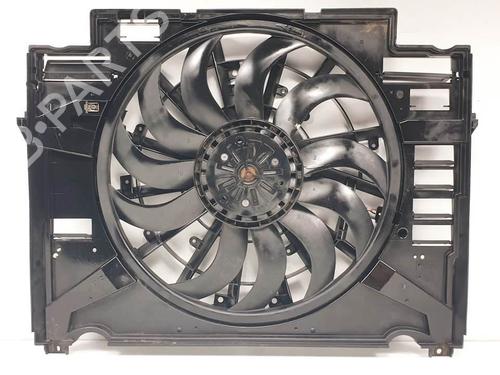 Used Radiator fan Radiator fan 17165981 17165981
