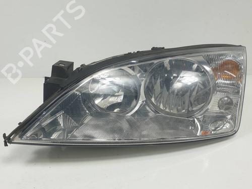 Lyskaster venstre Lyskaster venstre FORD MONDEO III (B5Y) 2.5 V6 24V (170 hp) 34515911 34515911