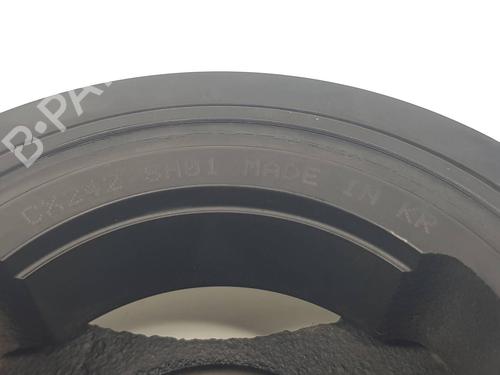 Pulley MAZDA CX-5 (KE, GH) 2.2 D AWD (KE2AW) | BP34611102M122 - Image 5