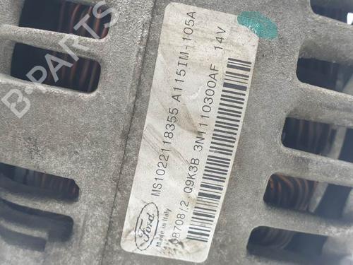 Generator FORD FOCUS II (DA_, HCP, DP) 1.6 | BP11055538M7