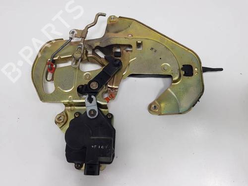 Used Rear right lock KIA CARNIVAL II (GQ) 2.5 V6 (150 hp) 8376056