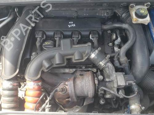 AC compressor PEUGEOT 308 CC (4B_) 1.6 16V | BP30166756M34