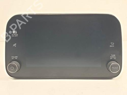 Used Display monitor Display monitor FIAT TIPO Hatchback (356_, 357_) 1.3 D (356HXH1A) (95 hp) 12446004 12446004