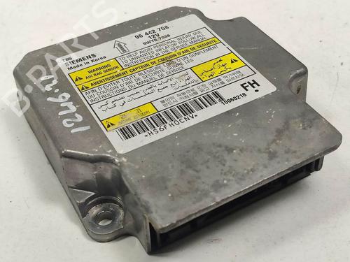 Used ECU airbags ECU airbags CHEVROLET AVEO / KALOS Saloon (T250, T255) 1.4 (94 hp) 9442325 9442325