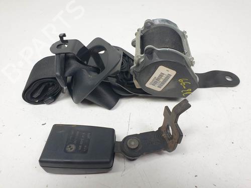 Used Rear right seatbelt Rear right seatbelt BMW X5 (E70) 3.0 d (235 hp) 9089646 9089646