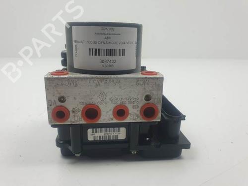 ABS pump RENAULT MODUS / GRAND MODUS (F/JP0_) 1.5 dCi (FP0D, JP0D) | BP29245377M43 