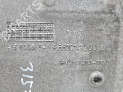 Oil sump MERCEDES-BENZ C-CLASS T-Model (S205) C 220 BlueTEC / d (205.204) | BP30142526M115