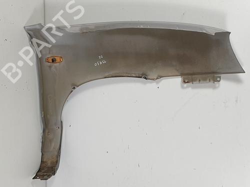 Left front fenders HYUNDAI SANTA FÉ I (SM) 2.4 16V 4x4 | BP17165290C41 