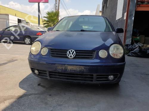 Used Parts VW POLO IV (9N_, 9A_) 1.9 SDI 4836310