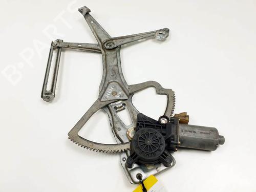 Front left window mechanism MERCEDES-BENZ M-CLASS (W163) ML 230 (163.136) | BP24934827C22 