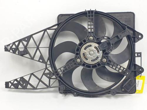 Used Radiator fan FIAT GRANDE PUNTO (199_) 1.3 D Multijet (199.AXD11, 199.AXD1A, 199.AXD1B,... (90 hp) 12393230