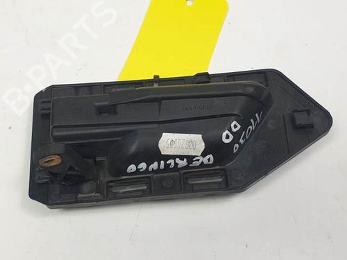 Højre fortil invendig håndtag CITROËN BERLINGO / BERLINGO FIRST Box Body/MPV (M_) 1.4 i (MBKFX, MBKFW) | BP12385011I14 