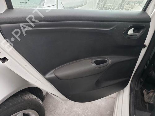 Left sun visor CITROËN C-ELYSEE (DD_) 1.5 BlueHDi 100 | BP19709398I1 - Image 5