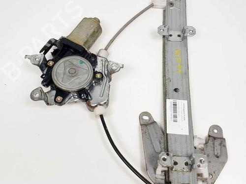 Used Rear right window mechanism NISSAN MURANO I (Z50) 3.5 (234 hp) 19446810