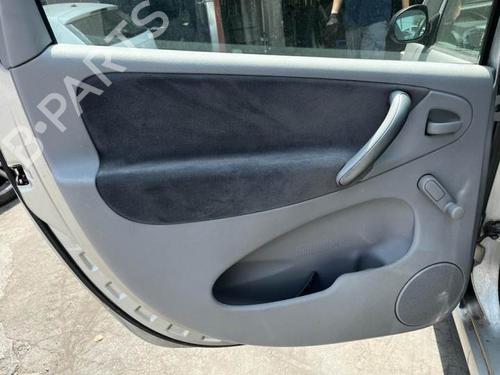 Left front steering knuckle CITROËN XSARA PICASSO (N68) 1.6 16V | BP13658780M25 