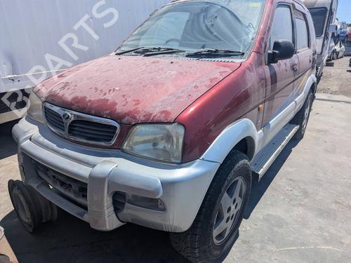 Brugte DAIHATSU TERIOS (J1_)  1.3 4WD (J102)  4794184