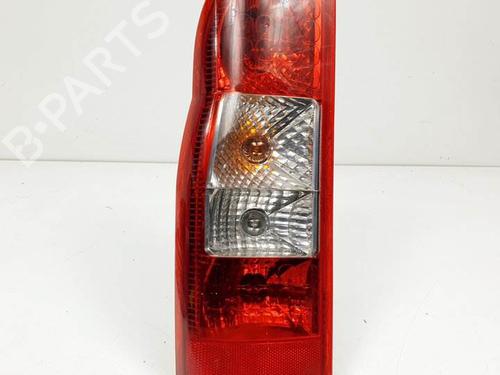 Used Left taillight Left taillight FORD TRANSIT Van (FA_ _) [2006-2014] 12374177 12374177