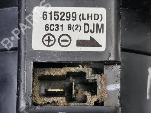 Heater blower motor CHEVROLET MATIZ (M200, M250) 0.8 | BP13953533M62 