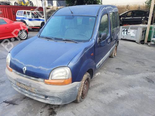 Brugte RENAULT KANGOO (KC0/1_) 1.5 dCi (KC07) 4768734