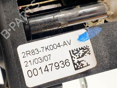 Gear lever JAGUAR S-TYPE II (X200) 2.7 D | BP12391835M90 