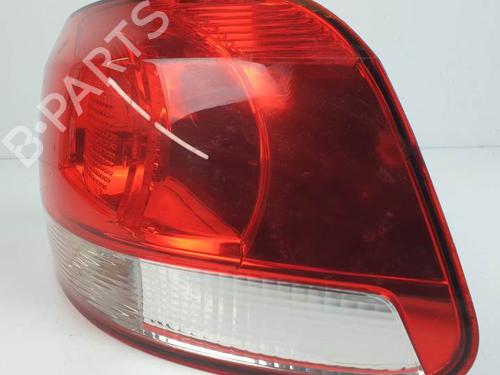 Right taillight VW GOLF VI (5K1) 1.6 TDI | BP24339325C35 