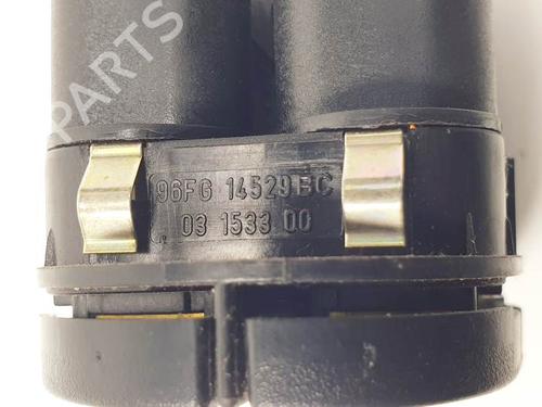 Left front window switch FORD FIESTA V (JH_, JD_) 1.4 TDCi | BP27554166I27 