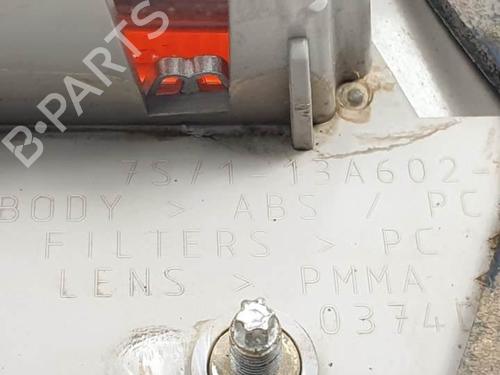 Right tailgate light FORD MONDEO IV (BA7) 2.0 TDCi | BP25291484C80  - Image 5