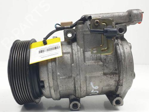 AC compressor JAGUAR XJ (X308) 4.0 | BP20691206M34 
