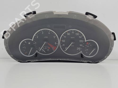 Used Instrument cluster Instrument cluster PEUGEOT 206 CC (2D) 1.6 16V (2DNFUF, 2DNFUR) (109 hp) 34518057 34518057