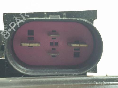 Radiator fan VW GOLF V Variant (1K5) 1.9 TDI | BP30120267M35