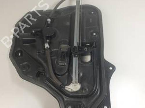 Rear left window mechanism MAZDA CX-5 (KE, GH) 2.2 D 4WD (KE2AW) | BP30801045C24 