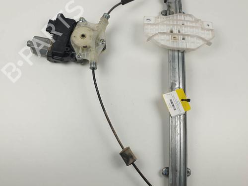 Used Front left window mechanism Front left window mechanism KIA PICANTO III (JA) 1.0 (67 hp) 24915455 24915455