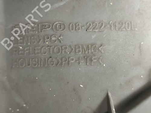 Left headlight DAEWOO MATIZ (M100, M150) 0.8 | BP9196281C28 