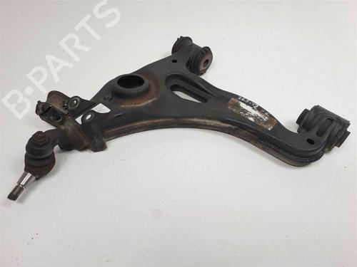 Used Left front suspension arm Left front suspension arm MERCEDES-BENZ SLK (R170) 230 Kompressor (170.447) (193 hp) 9502077 9502077