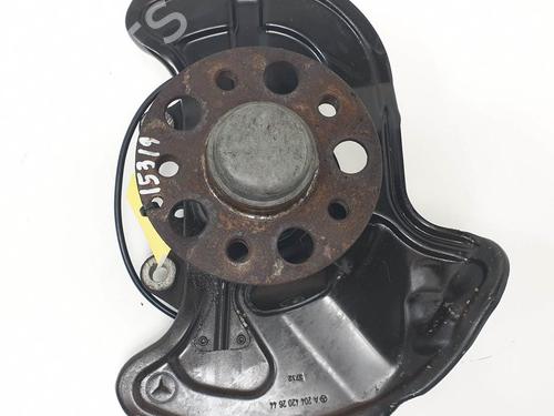 Used Right front steering knuckle Right front steering knuckle MERCEDES-BENZ C-CLASS (W204) C 220 CDI (204.002) (170 hp) 25144207 25144207