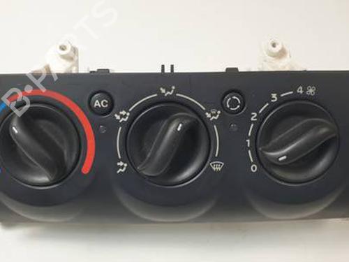 AC-Styringsenhed/Manøvreenhed RENAULT CLIO II (BB_, CB_) 1.5 dCi (B/CB07) (65 hp) 30525113