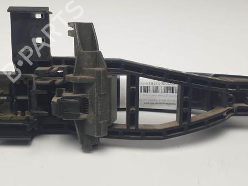 Venstre bak utvendig håndtak FORD FOCUS C-MAX (DM2) 2.0 TDCi | BP20930349C130 