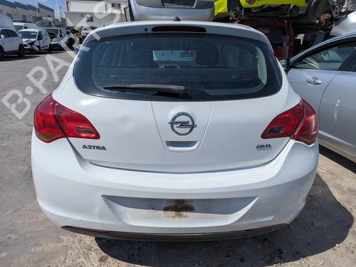 Engine control unit (ECU) OPEL ASTRA J (P10) 1.7 CDTI (68) | BP38531945M57 - Image 12