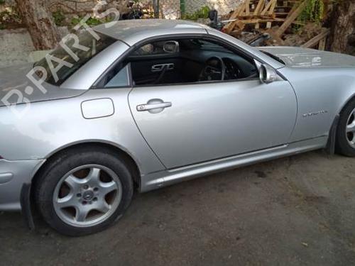 Front left seatbelt MERCEDES-BENZ SLK (R170) 200 Kompressor (170.444) | BP8731170I26 