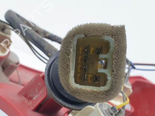 Left taillight CHEVROLET AVEO / KALOS Hatchback (T200) 1.2 | BP13731659C34 