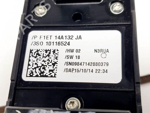 Left front window switch FORD GRAND C-MAX (DXA/CB7, DXA/CEU) 1.6 TDCi | BP25145841I27 - Image 4