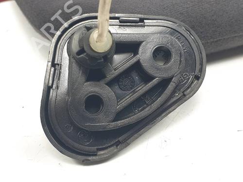 Left sun visor BMW X5 (E53) 3.0 d | BP29581626I1