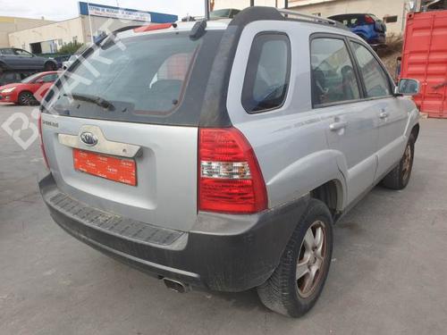 Brake master cylinder KIA SPORTAGE II (JE_, KM_) 2.0 i 16V | BP20715462M77 