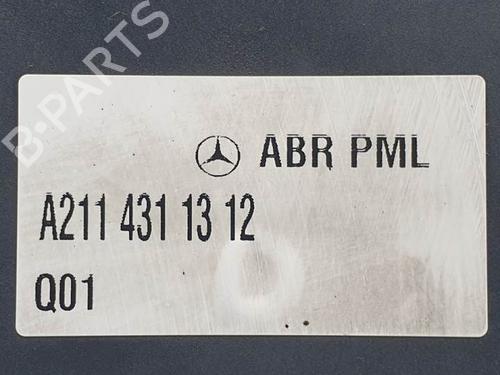 ABS pump MERCEDES-BENZ E-CLASS (W211) E 280 (211.054) | BP12372467M43 