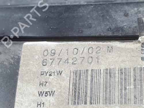 Højre forlygte SEAT TOLEDO II (1M2) 1.9 TDI | BP27472098C29 