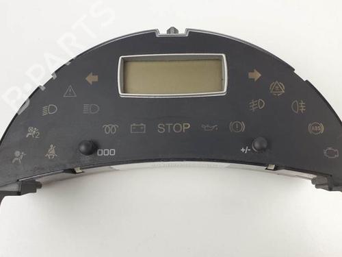Used Instrument cluster Instrument cluster CITROËN C8 (EA_, EB_) 2.2 HDi (163 hp) 25144494 25144494