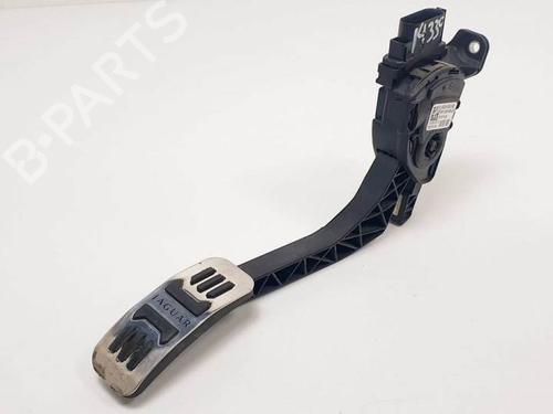 Pedal JAGUAR XF I (X250) 2.2 D | BP18653610I4 