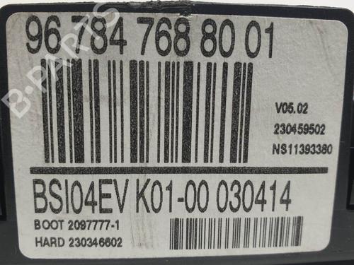 Fuse box PEUGEOT PARTNER Box Body/MPV 1.6 HDi 16V | BP25140669E1  - Image 5