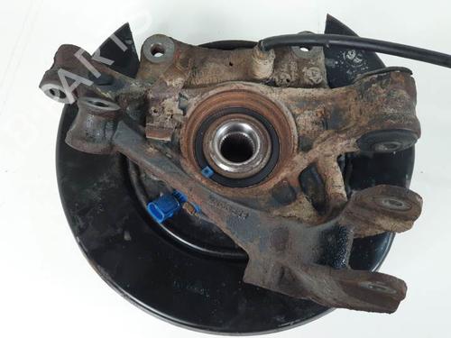 Left rear steering knuckle VW TOUAREG (7LA, 7L6, 7L7) 2.5 R5 TDI | BP6845972M27 